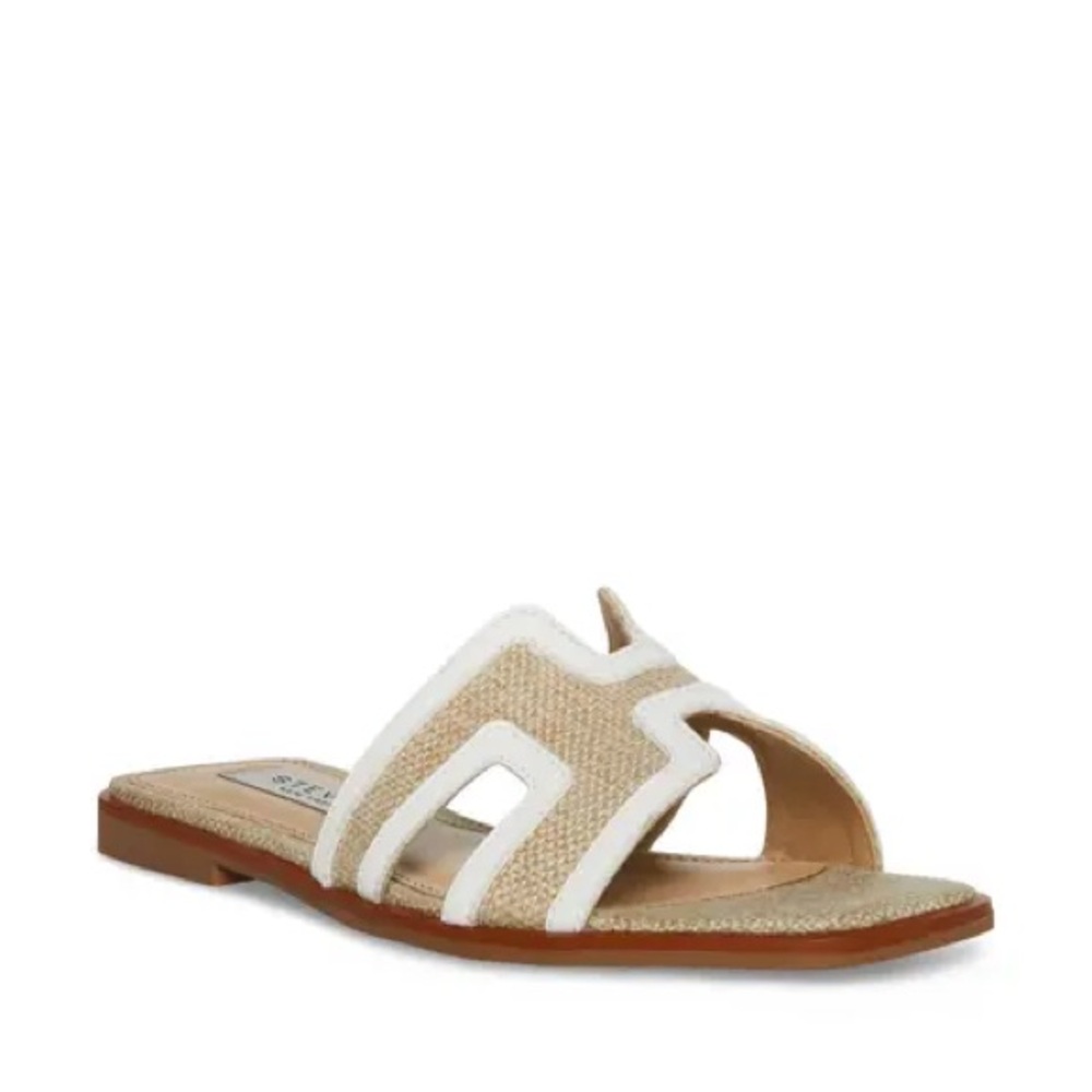 Steven NY Slide Sandals